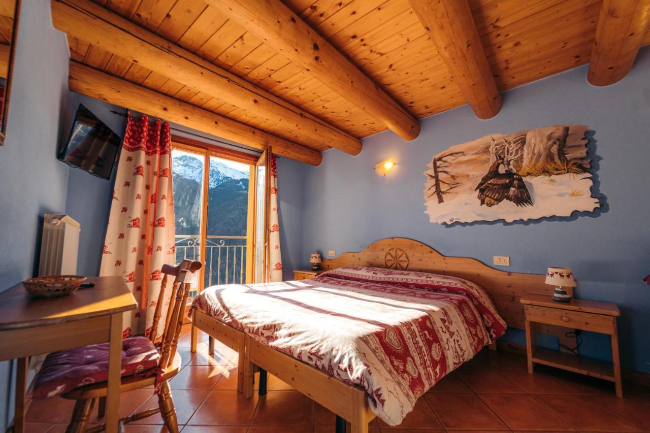 Agriturismo Belotti Temù Extérieur photo