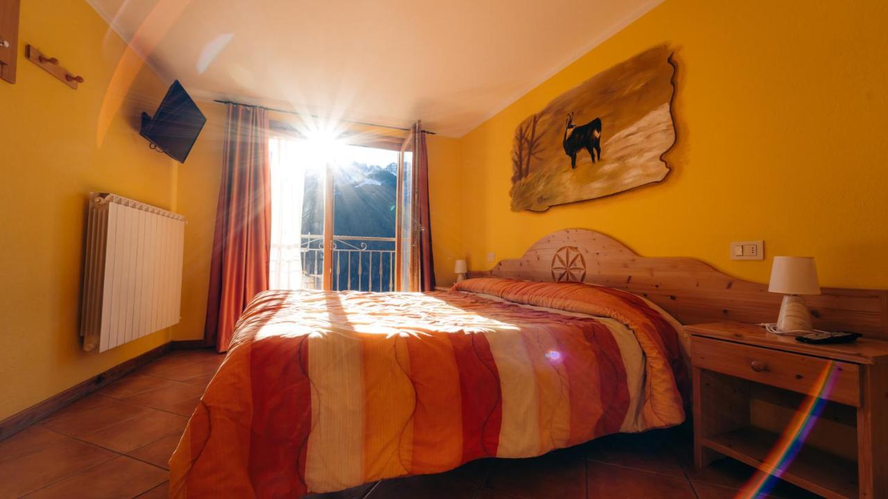 Agriturismo Belotti Temù Extérieur photo