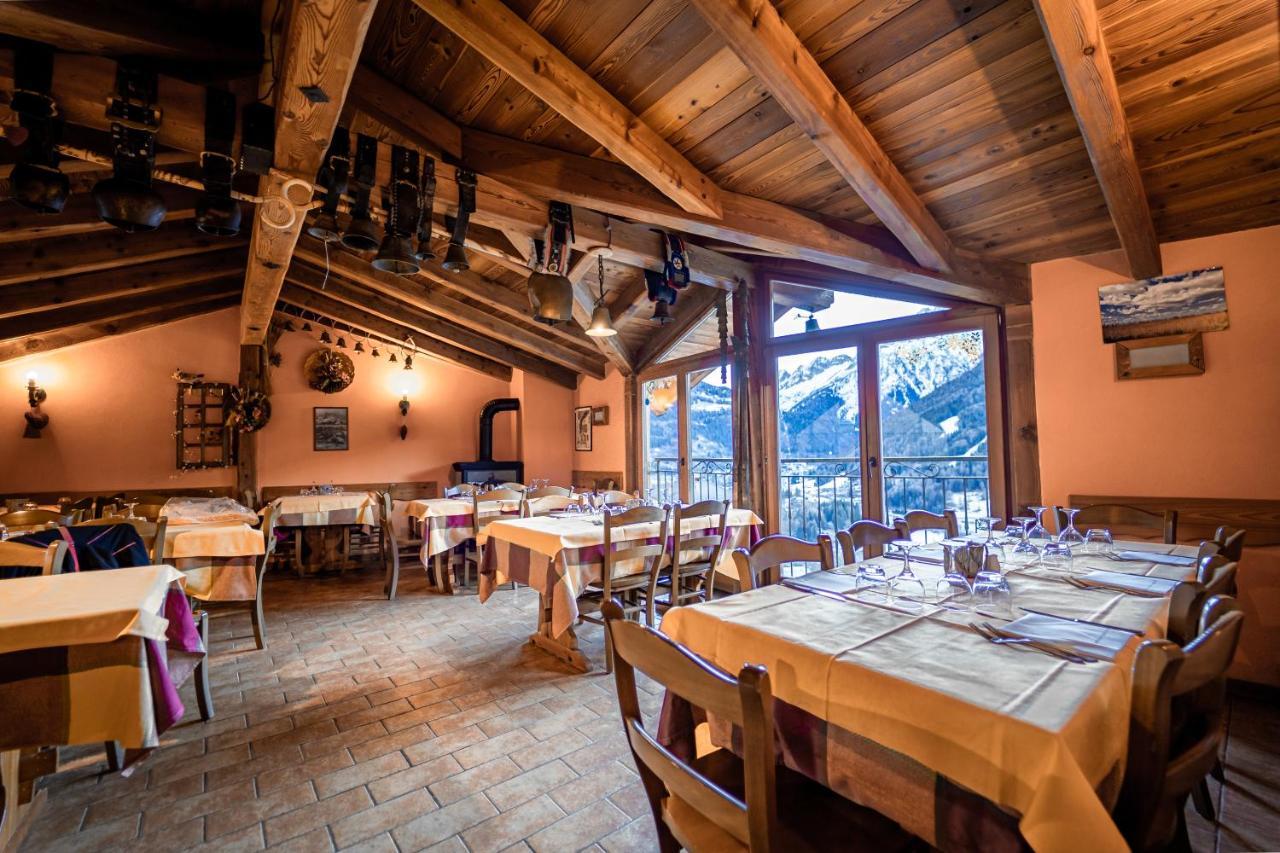 Agriturismo Belotti Temù Extérieur photo