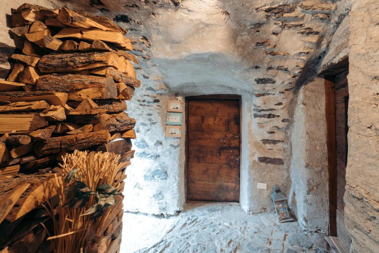Agriturismo Belotti Temù Extérieur photo