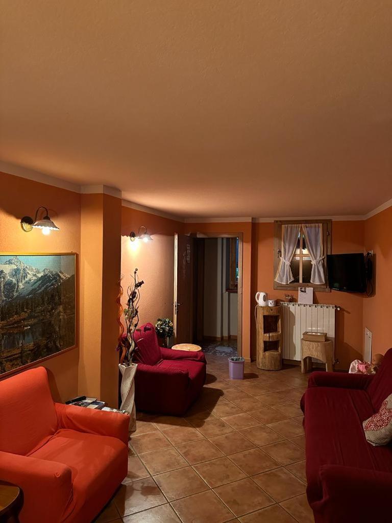 Agriturismo Belotti Temù Extérieur photo